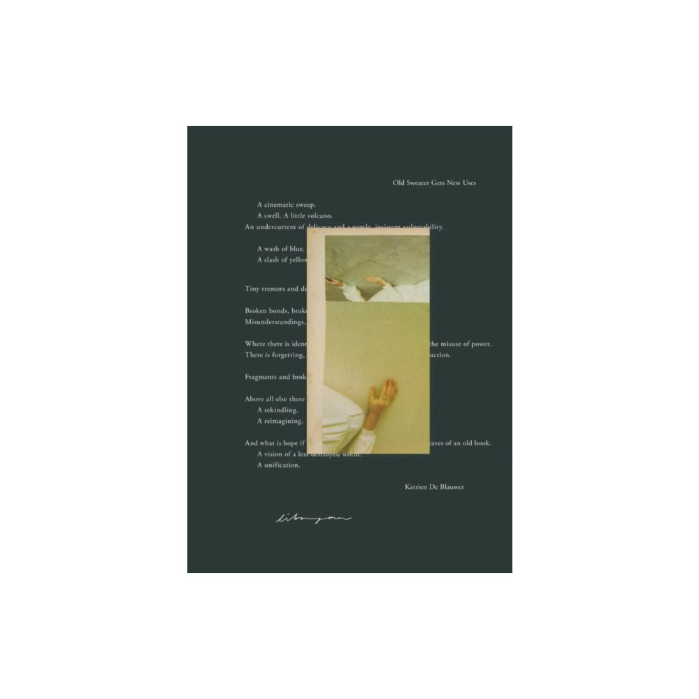 Libraryman Co., Ltd. Old Sweater Gets New Uses (inbunden, eng)