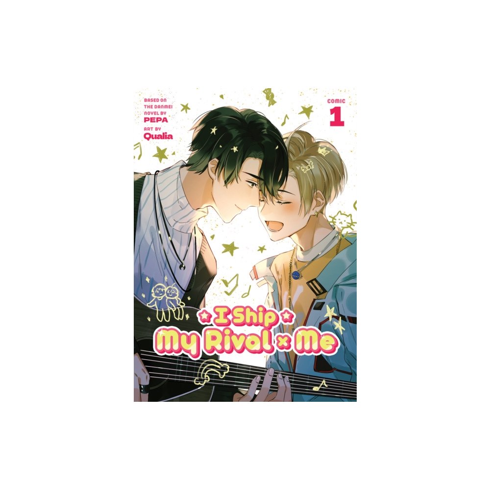Seven Seas Entertainment, LLC I Ship My Rival x Me (The Comic / Manhua) Vol. 1 (häftad, eng)