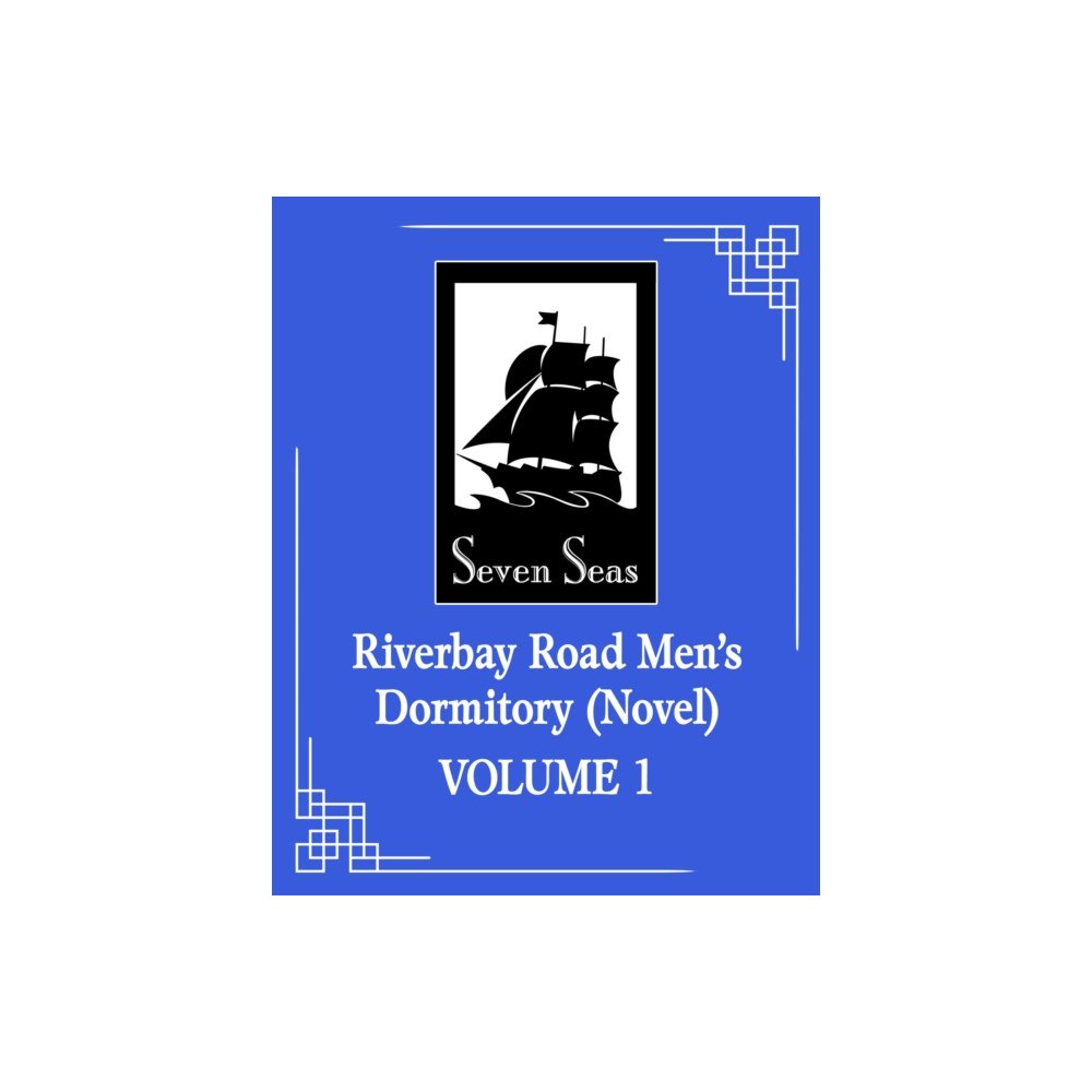 Seven Seas Entertainment, LLC Riverbay Road Men's Dormitory (Novel) Vol. 1 (häftad, eng)