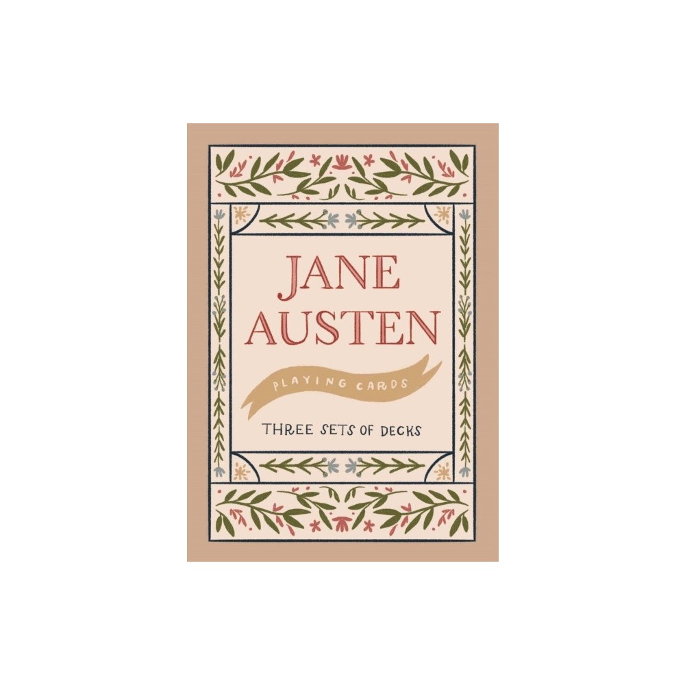 MacMillan Ltd. Literary Suits: Jane Austen Collection (bok, eng)