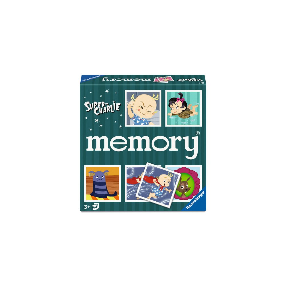 Ravensburger Pokemon Collector's Memory