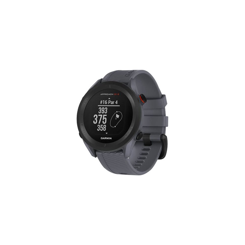 Garmin Garmin Approach S12 - granitblå - sportklocka med rem - 125 MB