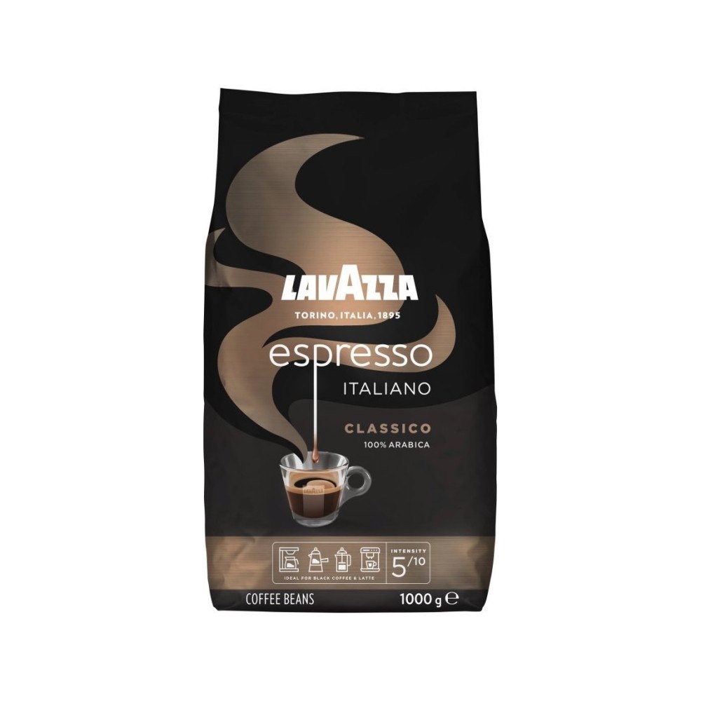 Lavazza Lavazza Espresso Italiano Classico 1000g