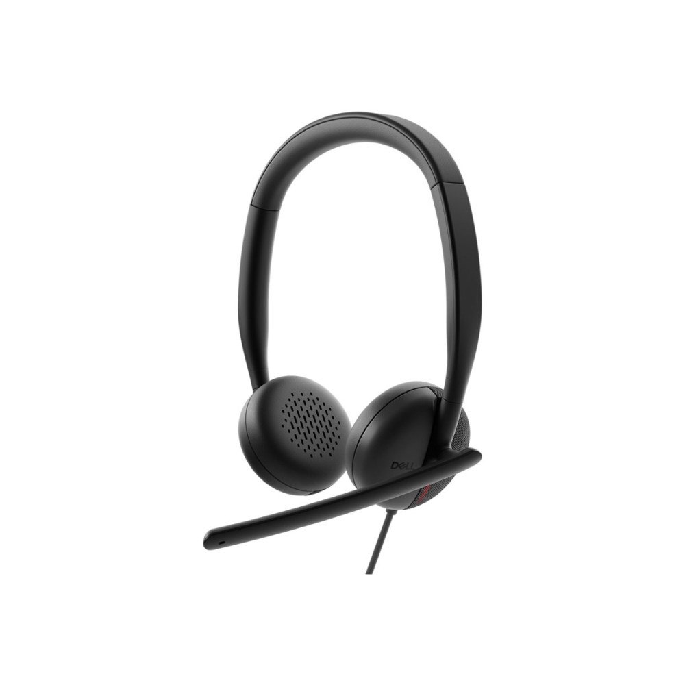DELL Dell Wired Headset WH3024 - headset - USB-C