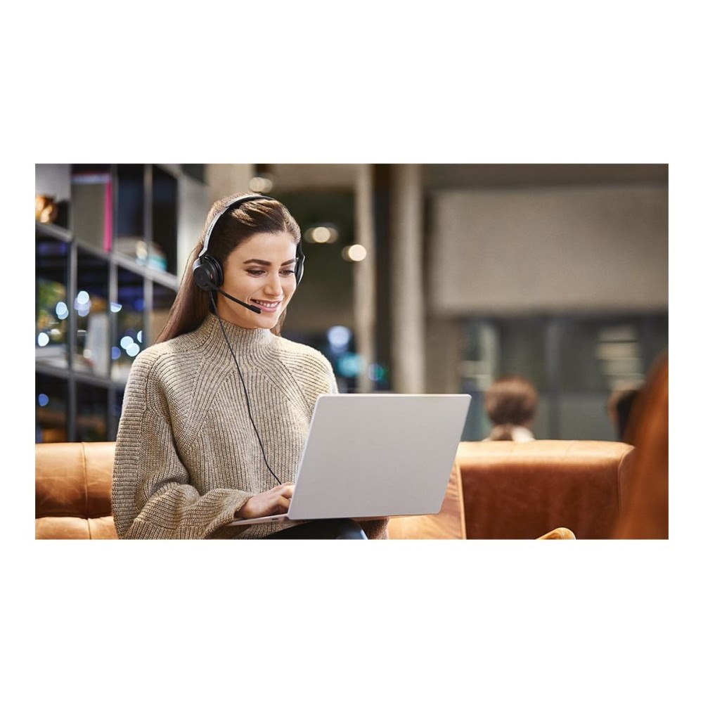 GN Audio Jabra Evolve2 30 SE MS Stereo - headset - USB-C, USB-A