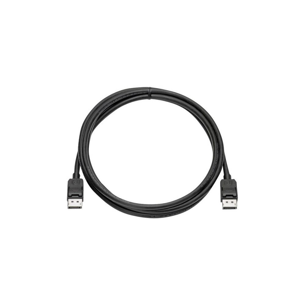 HP HP bildskärmskabelsats - 2 m