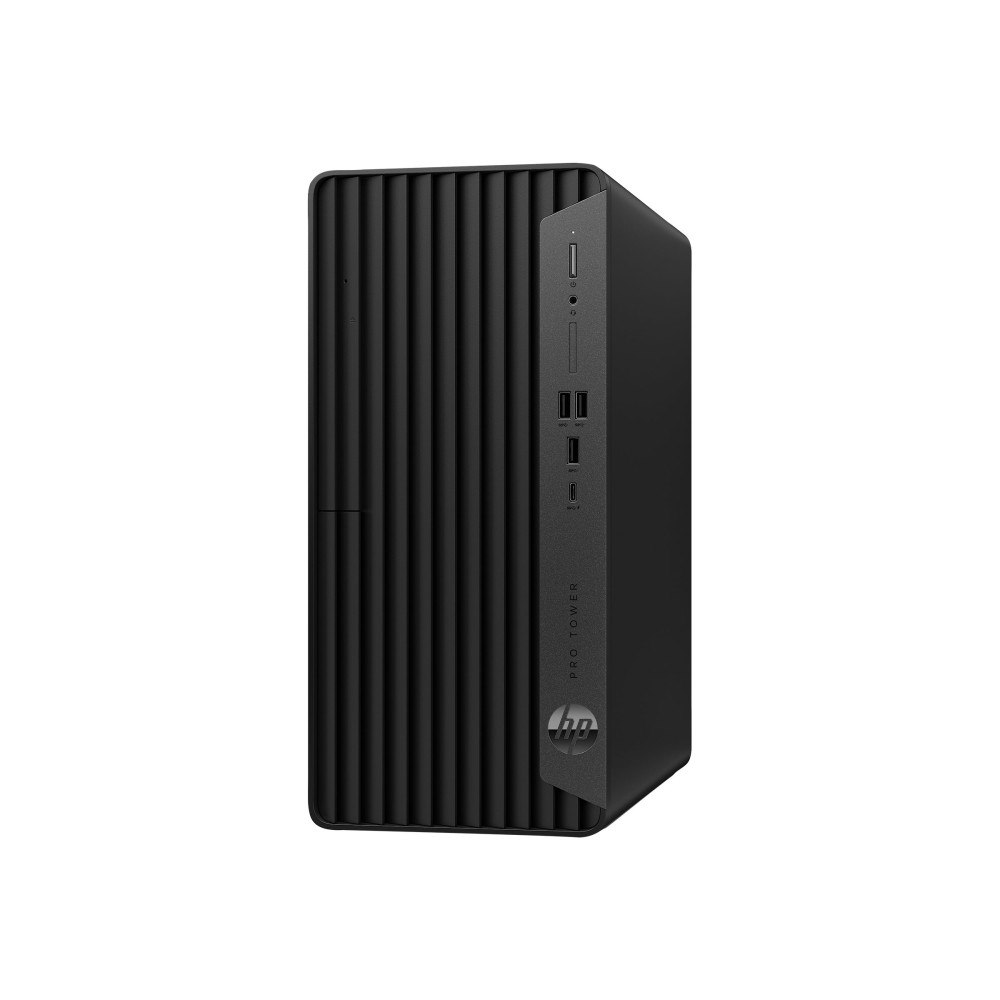 Hewlett-Packard HP Pro 400 G9 - tower Core i5 13500 2.5 GHz - 16 GB - SSD 512 GB - tysk - med HP Wolf Pro Security Edition (1 år)