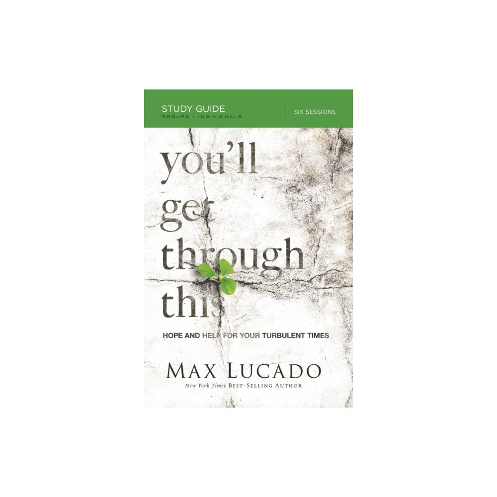 HarperChristian Resources You'll Get Through This Bible Study Guide (häftad, eng)