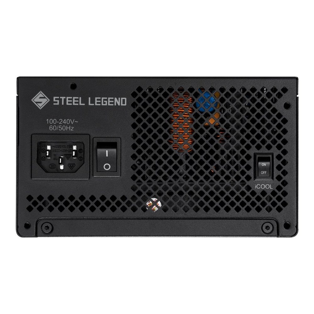 ASRock ASRock Steel Legend SL-850G - nätaggregat - 850 Watt