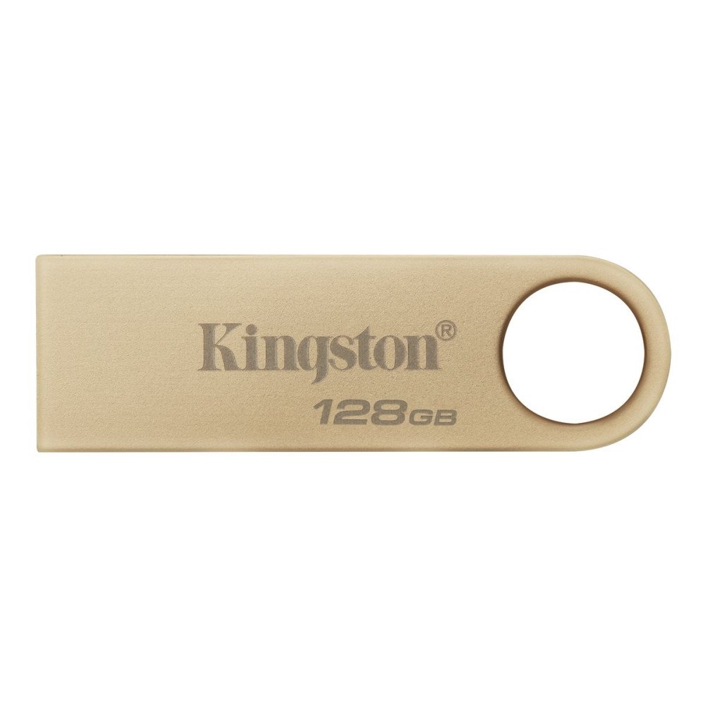 Kingston Technology Kingston DataTraveler SE9 G3 - USB flash-enhet - 128 GB