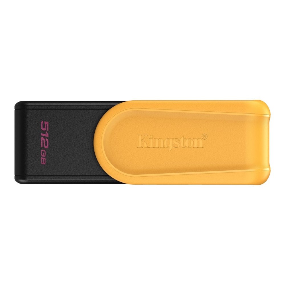 Kingston Technology Kingston DataTraveler Exodia S - USB flash-enhet - 512 GB