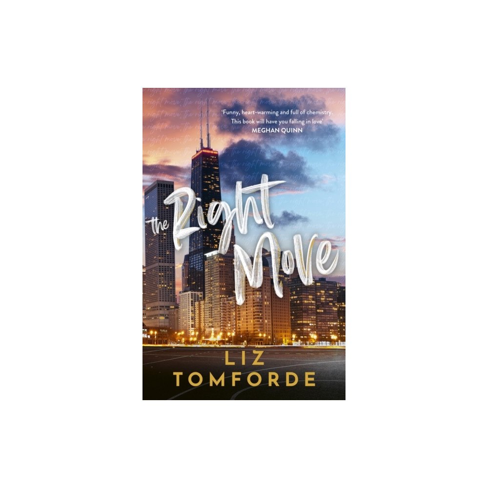 Liz Tomforde The Right Move (pocket, eng)