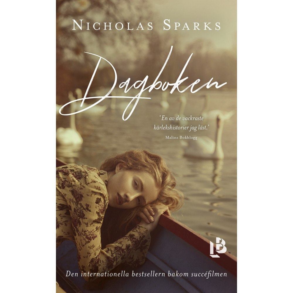 Nicholas Sparks Dagboken (pocket)