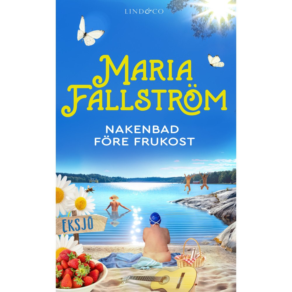 Maria Fallström Nakenbad före frukost (häftad)