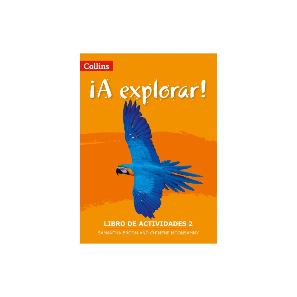 HarperCollins Publishers A Explorar: Workbook Level 2 (häftad, spa)