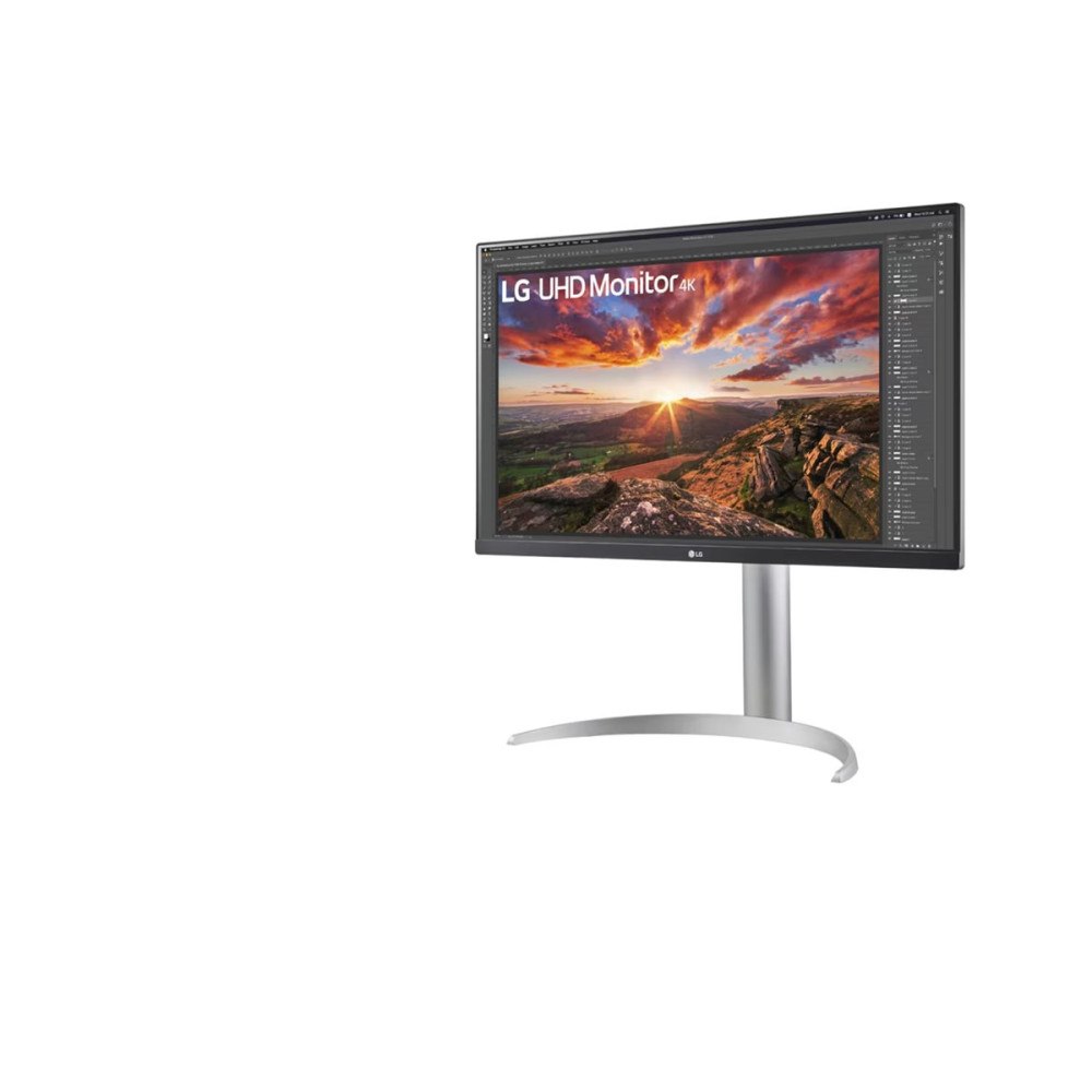 LG LG 27UP850K-W - LED-skärm - 27"