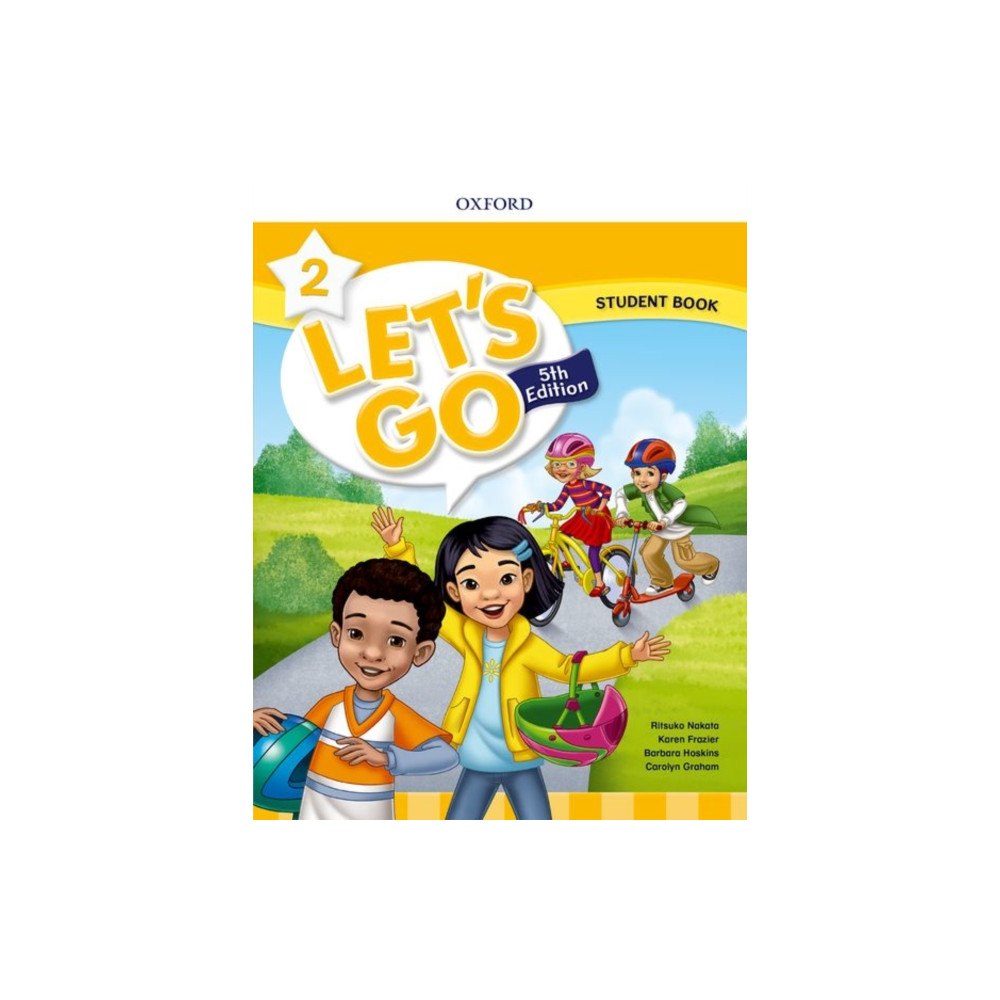 Oxford University Press Let's Go: Level 2: Student Book (häftad, eng)