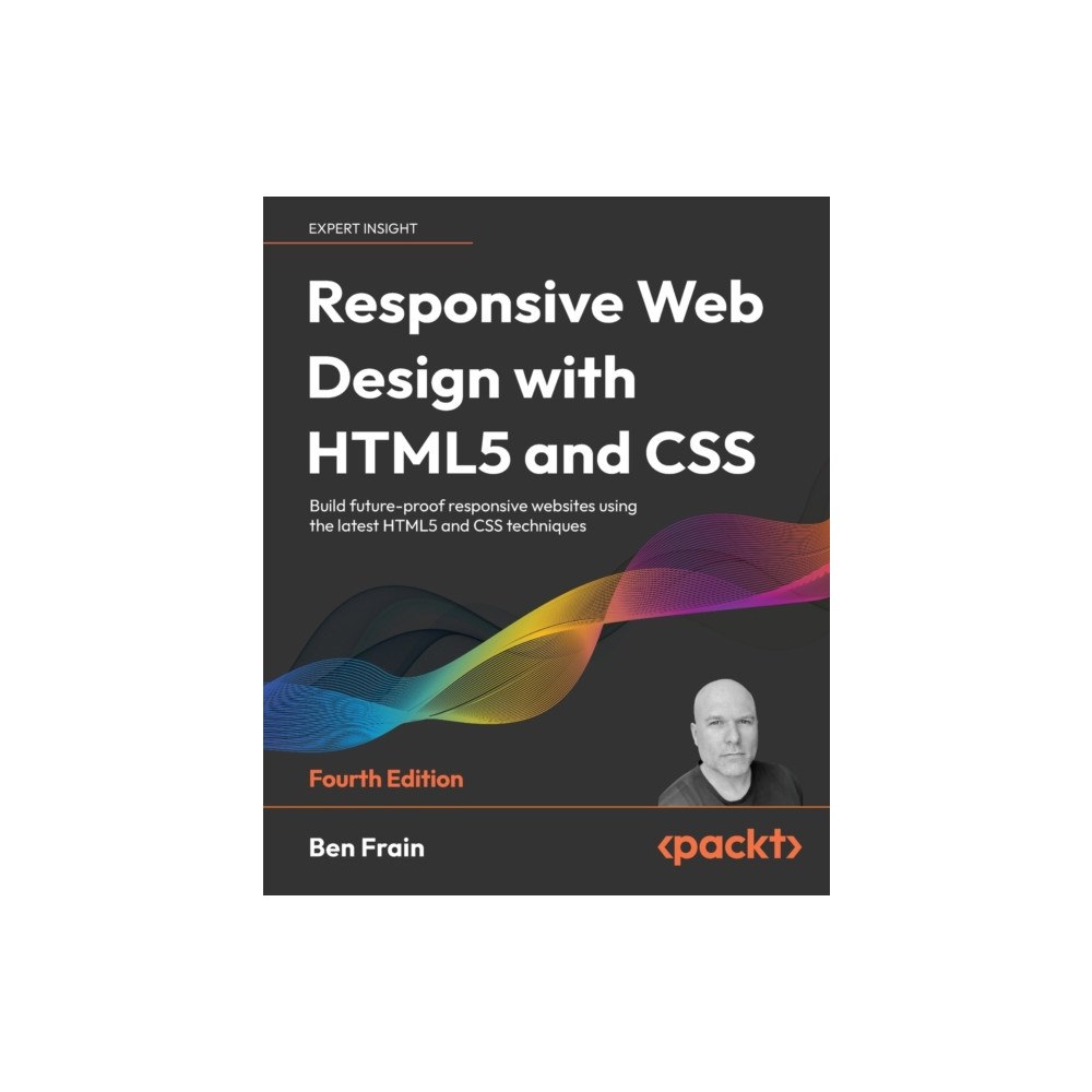Packt Publishing Limited Responsive Web Design with HTML5 and CSS (häftad, eng)