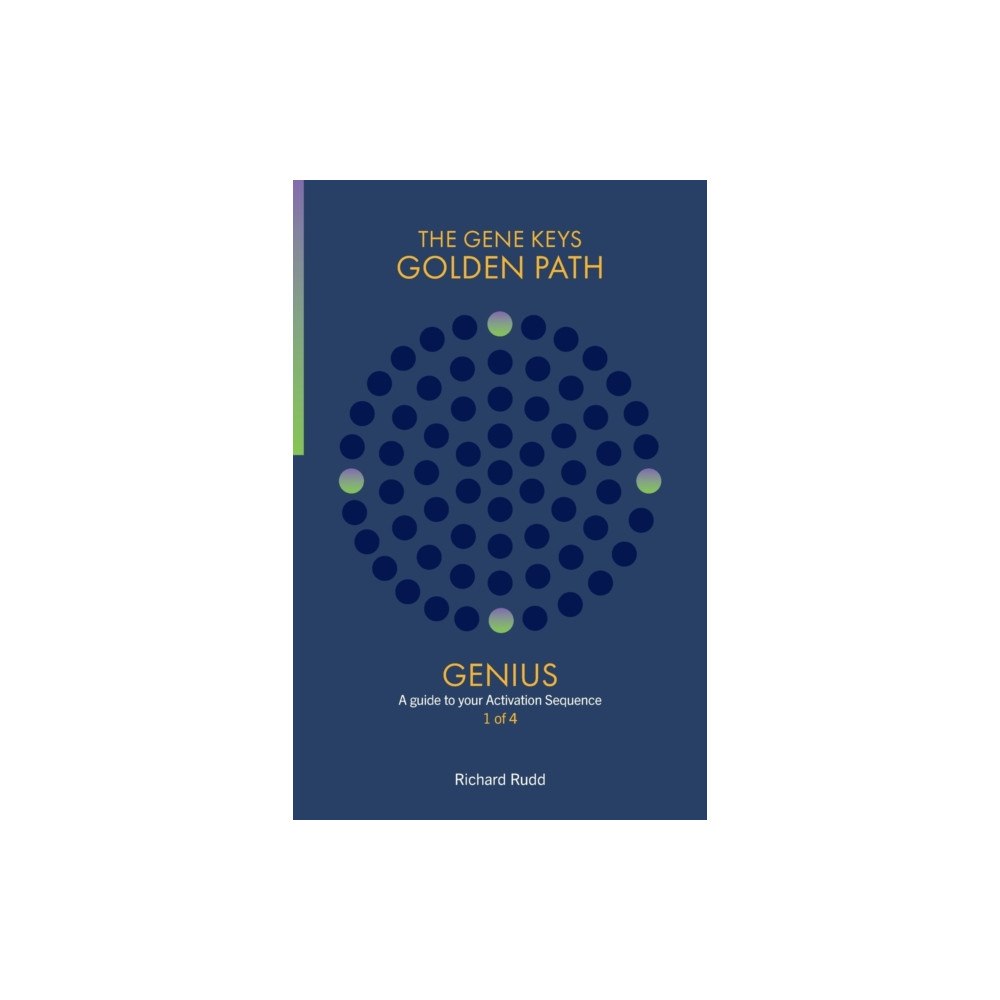 Gene Keys Publishing Genius (häftad, eng)