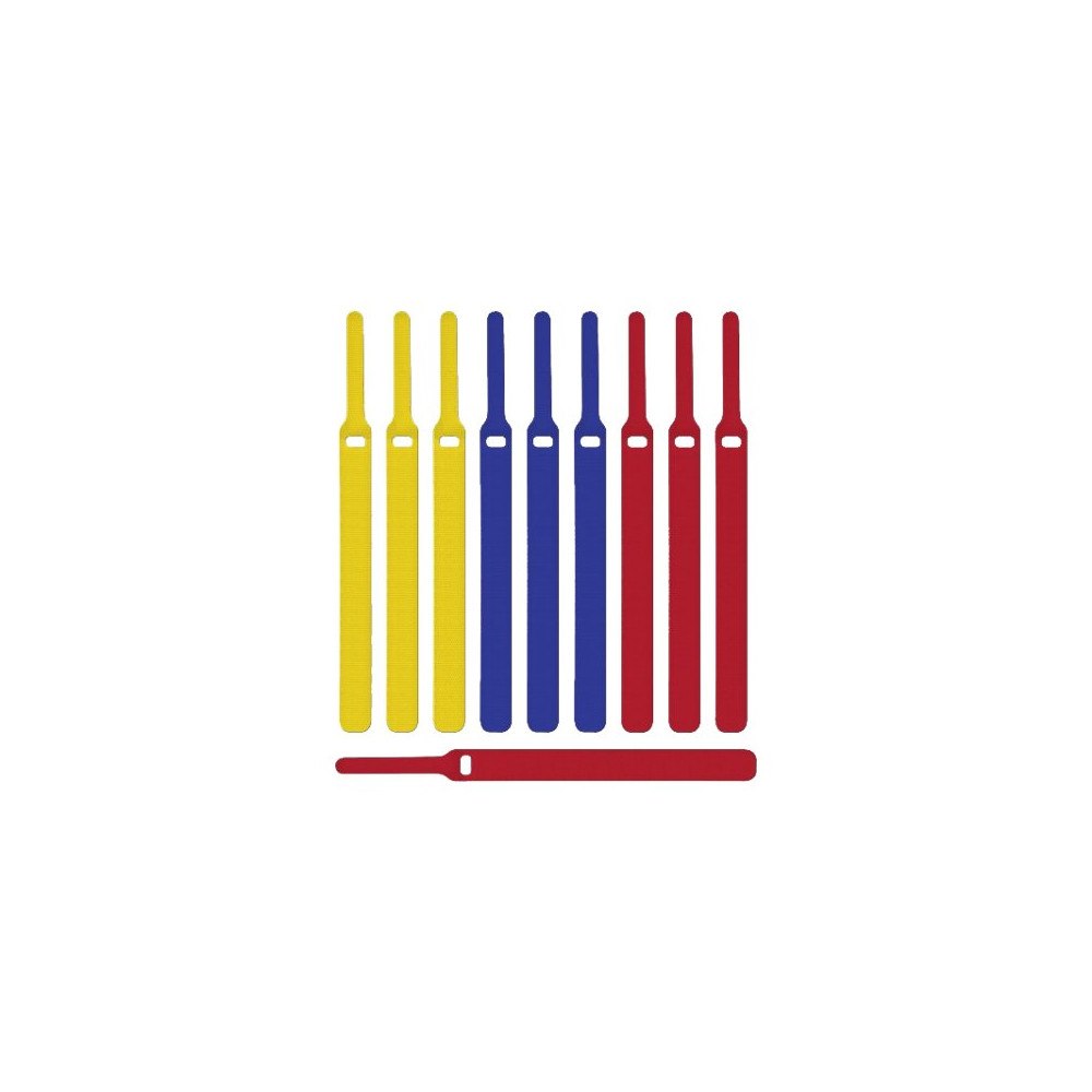 LABEL THE CABLE LTC BASIC STRAPS - kabelsamlare