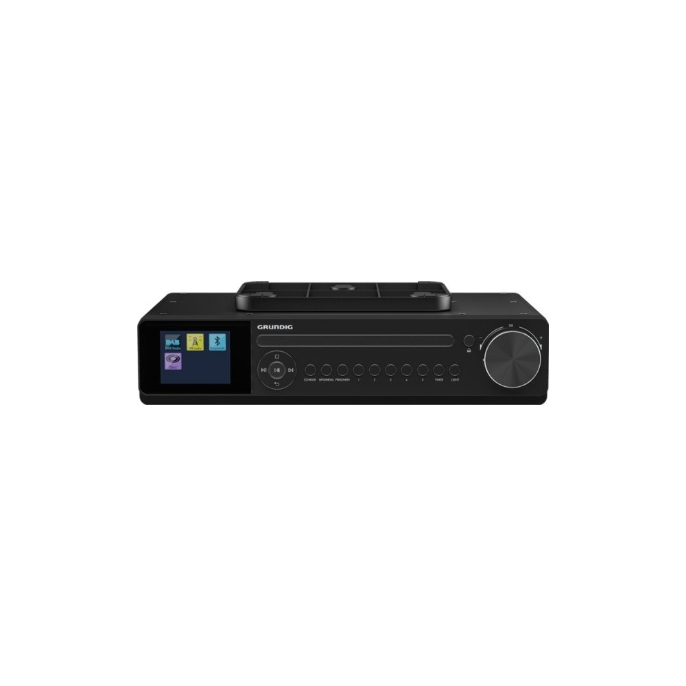 Grundig International Grundig DKR 2000 BT DAB+ CD - ljudsystem