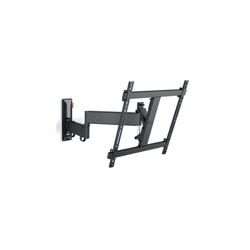 Vogels Vogel's Comfort TVM 3445 monteringssats - fullständig rörelse - för platt panel - svart