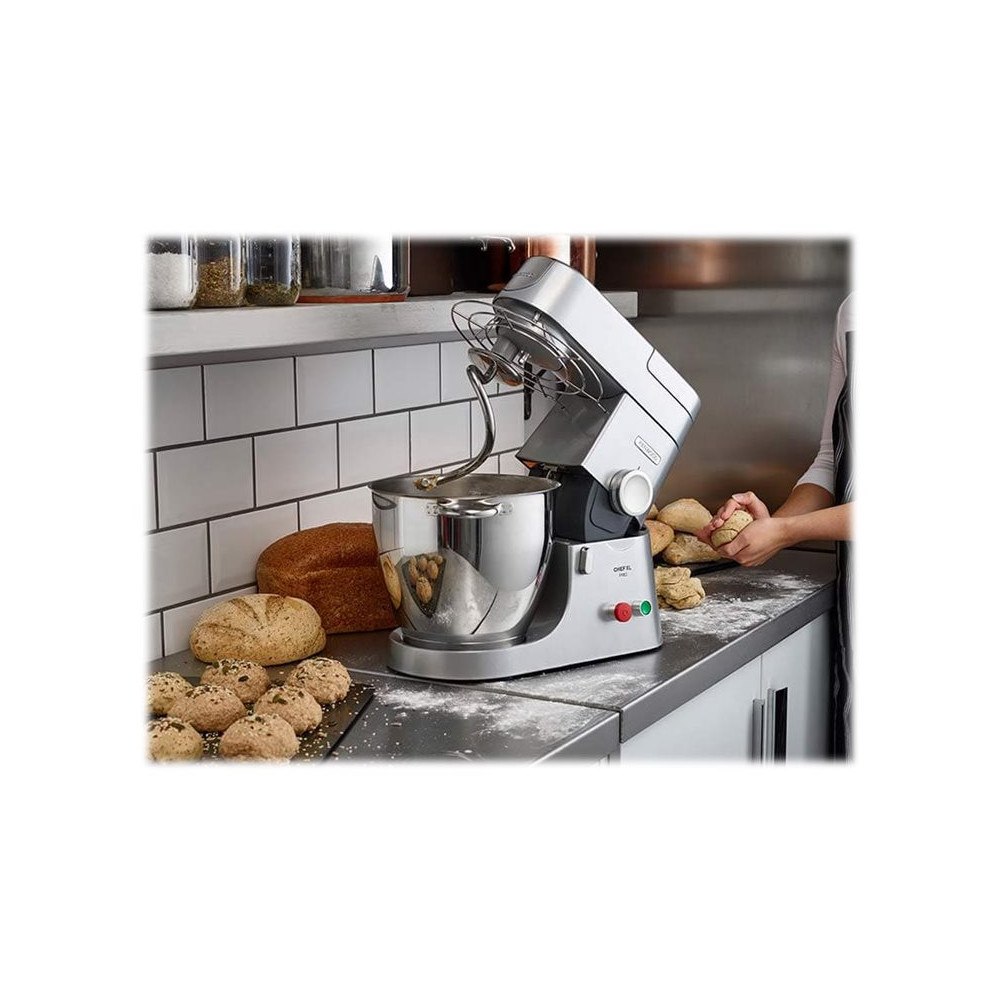Kenwood Kenwood Chef XL Pro KPL9000S - köksmaskin - 1700 W - silver