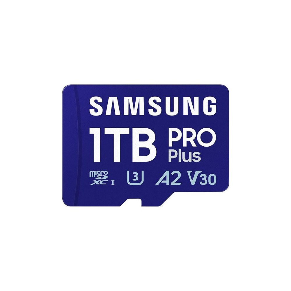 SAMSUNG Samsung PRO Plus MB-MD1T0SB - flash-minneskort - 1 TB - mikroSDXC UHS-I