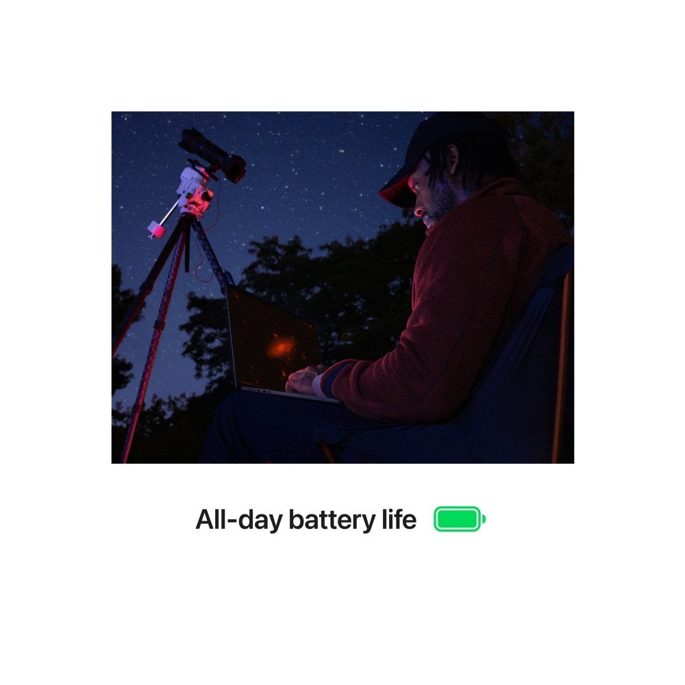 Apple Apple MacBook Pro - 16.2" - Apple M4 Pro - 24 GB RAM - 512 GB SSD - dansk