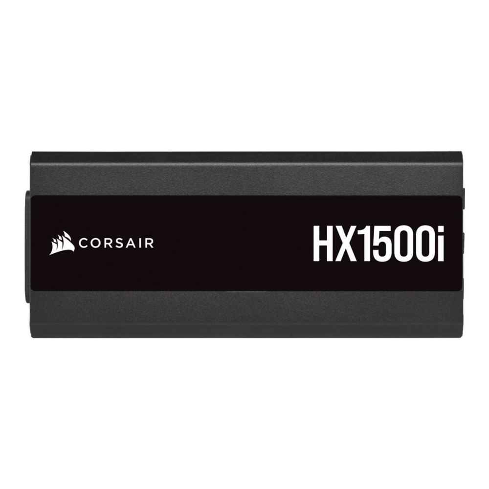 Corsair Microsystems CORSAIR HXi Series HX1500i - nätaggregat - helt modulär, ultralågt ljud - 1500 Watt