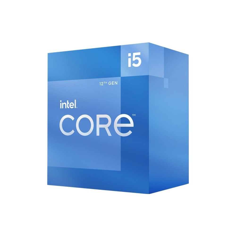 Intel Intel Core i5 12500 / 3 GHz processor - Box