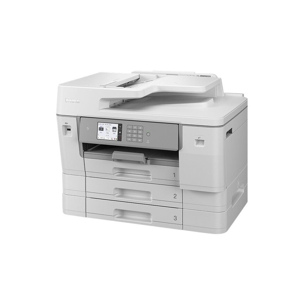 Brother Brother MFC-J6957DW - multifunktionsskrivare - färg