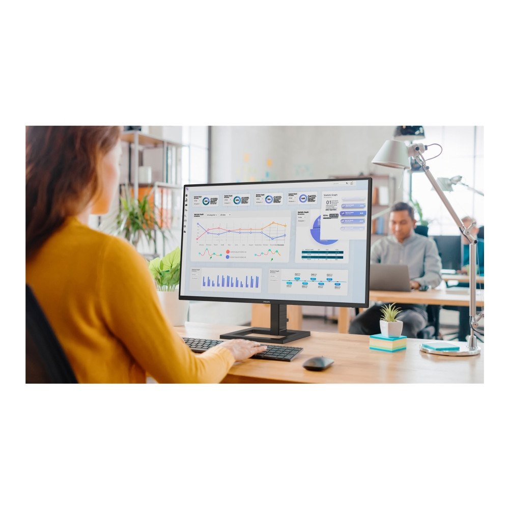 Philips Philips 27E1N1600AE - LED-skärm - QHD - 27" - HDR