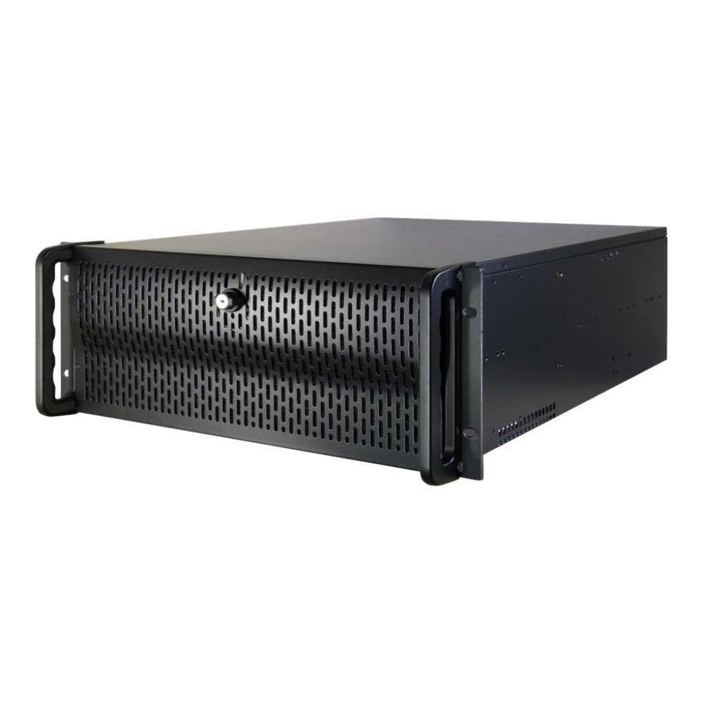 Inter-Tech Elektronik Handels Inter-Tech IPC 4129L - kan monteras i rack - 4U - SSI EEB