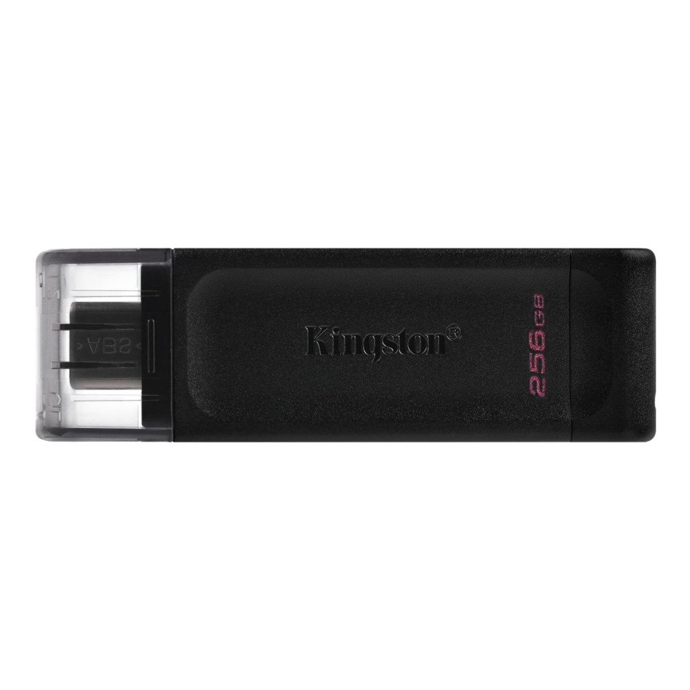 Kingston Technology Kingston DataTraveler 70 - USB flash-enhet - 256 GB