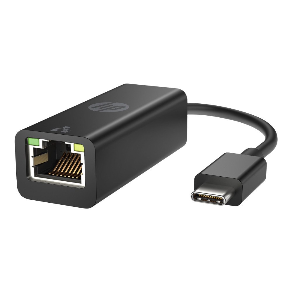 HP HP USB-C to RJ45 Adapter G2 - nätverksadapter - USB-C - Gigabit Ethernet x 1
