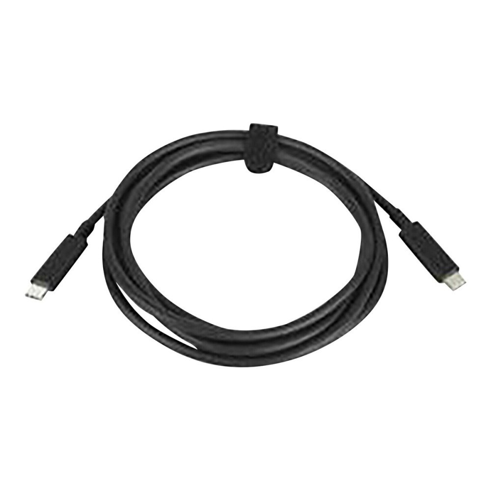 Hewlett-Packard HP 100W - USB typ C-kabel - USB-C till USB-C