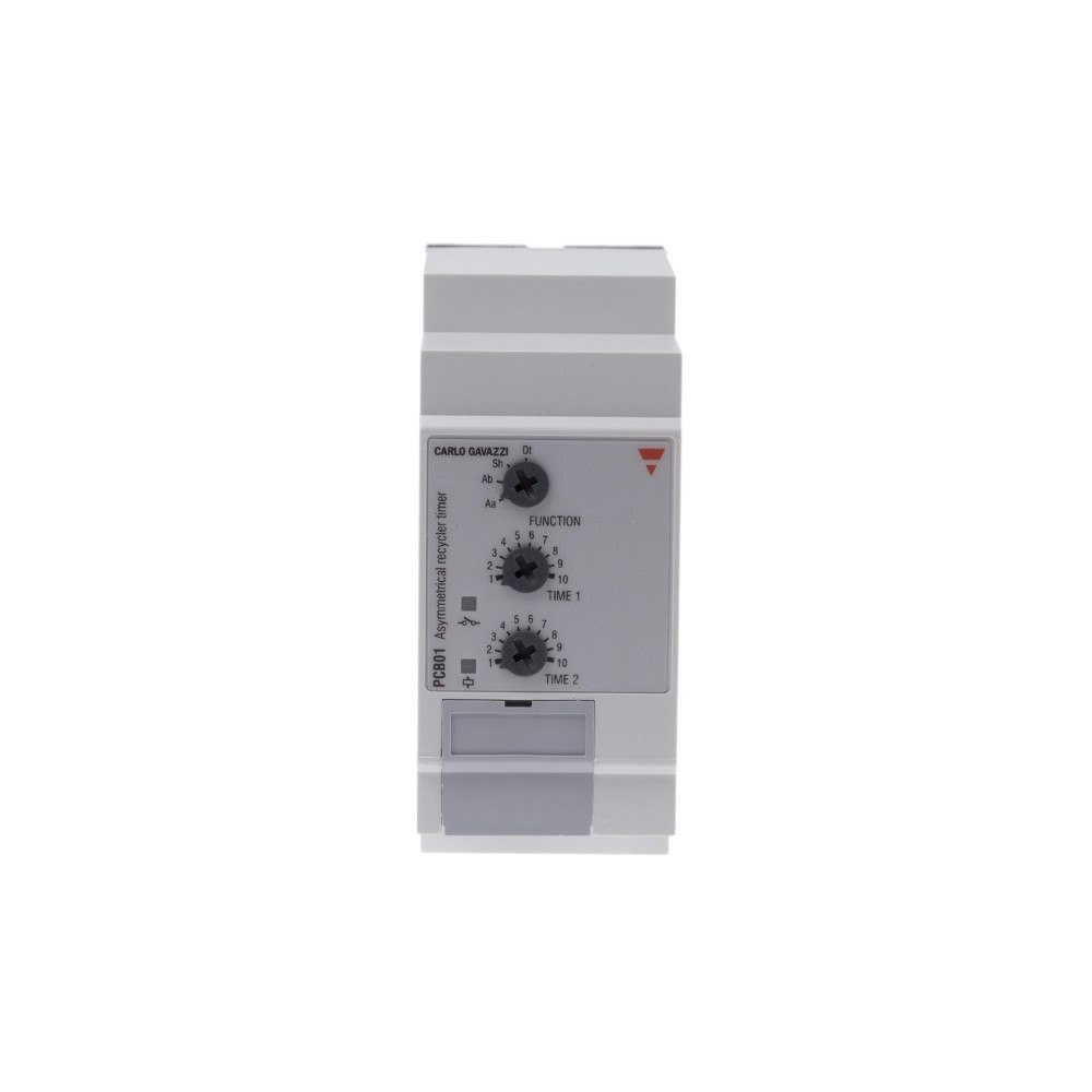 CARLO GAVAZZI CARLO GAVAZZI Asymmetrisk klocka, paus eller pulsstart, 2CO...