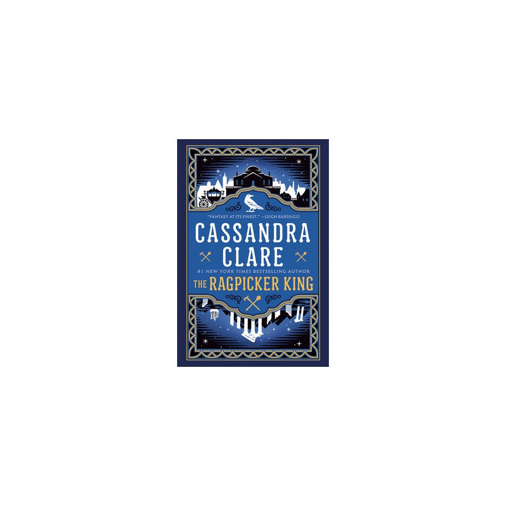 Cassandra Clare The Ragpicker King (pocket, eng)