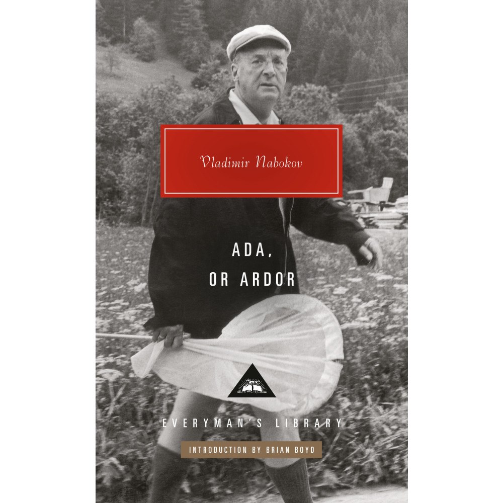 Vladimir Nabokov Ada, or Ardor: A Family Chronicle (inbunden, eng)