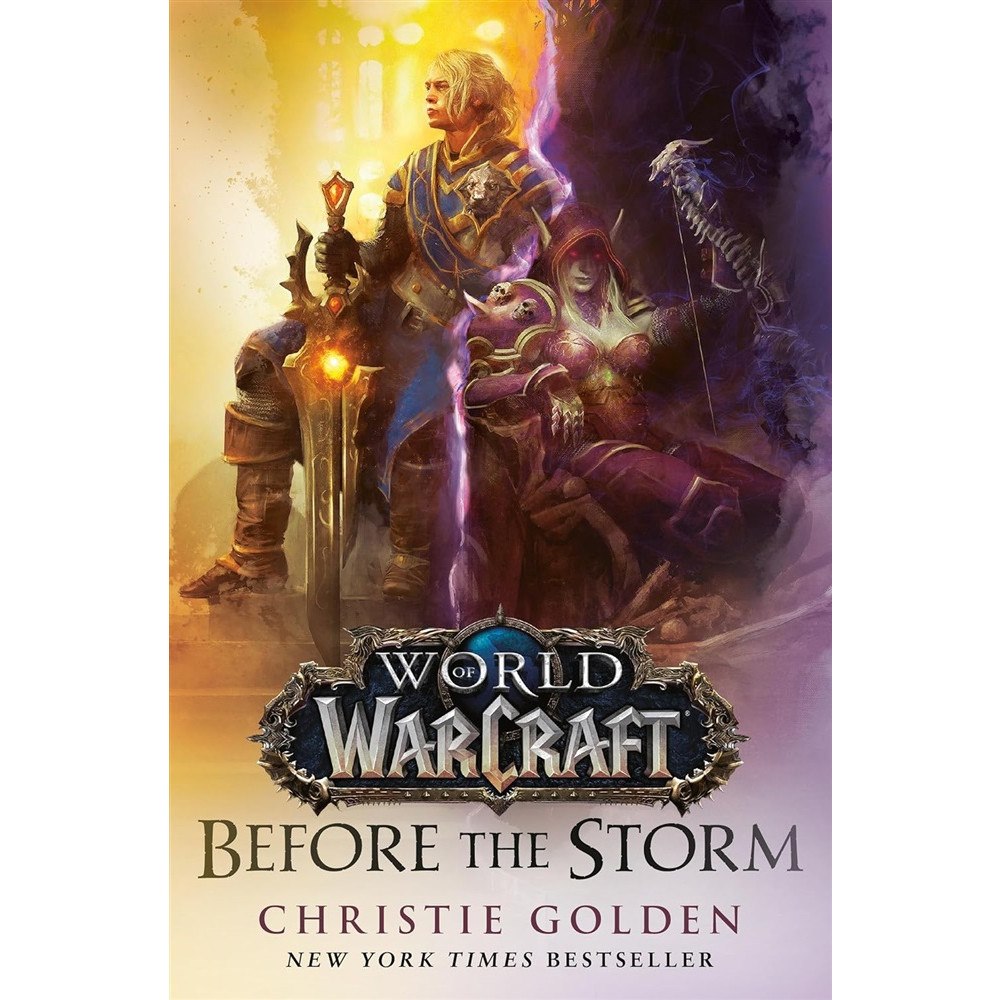 Penguin Random House USA World of Warcraft: Before the Storm (häftad, eng)
