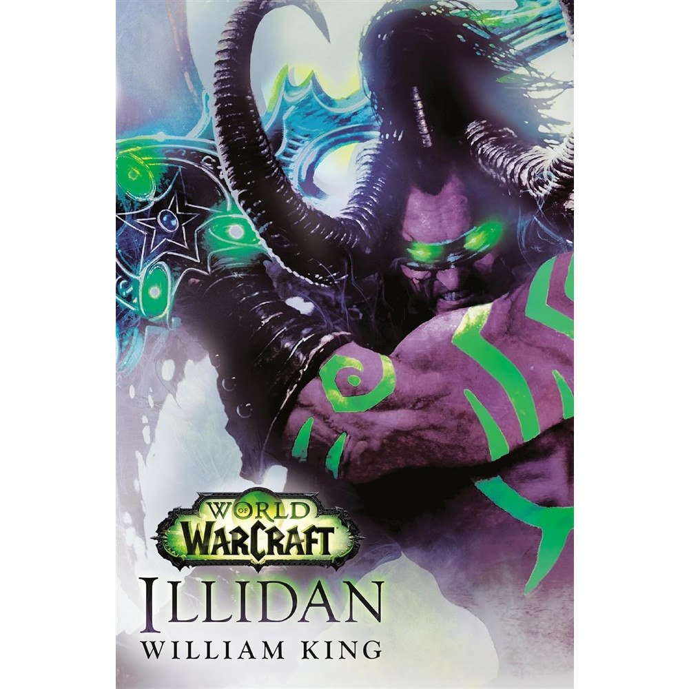 Penguin Random House USA World of Warcraft: Illidan (häftad, eng)