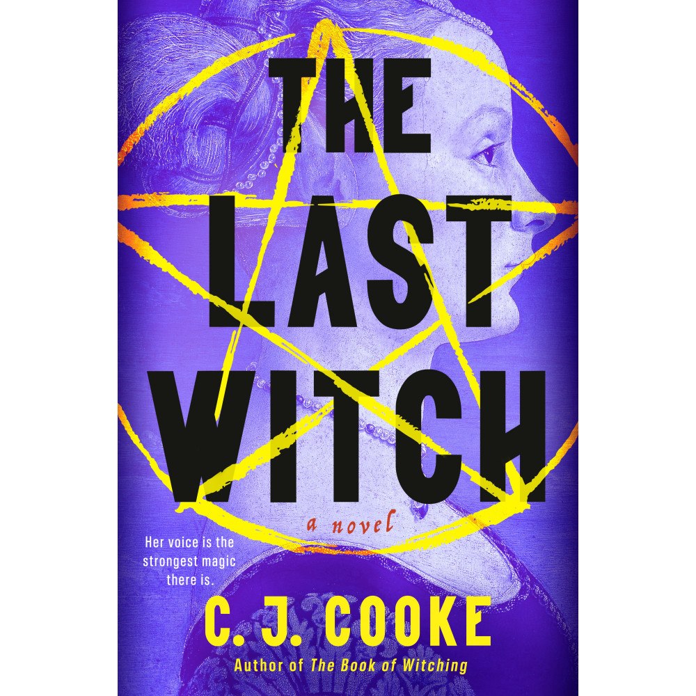 C. J. Cooke The Last Witch (inbunden, eng)