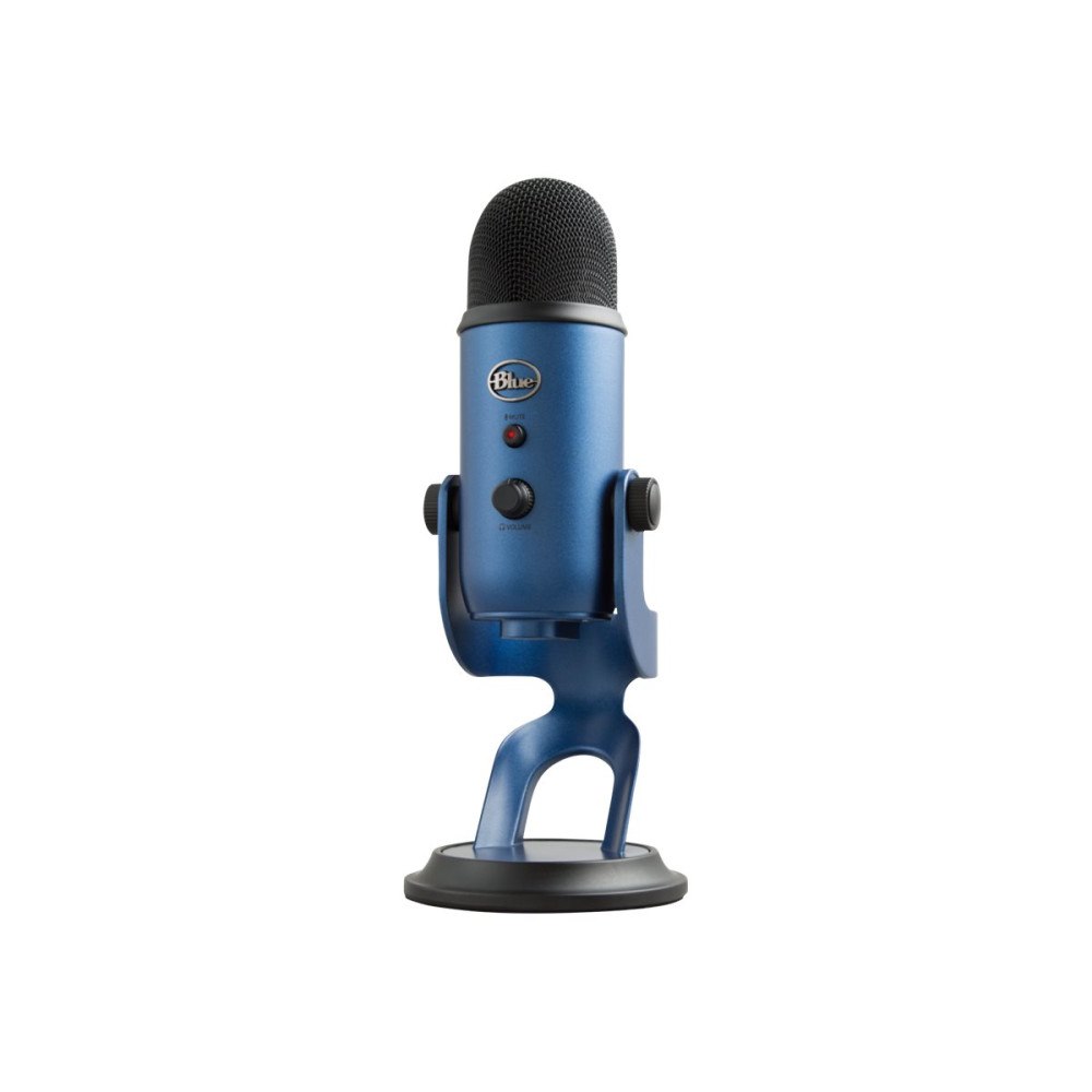 Logitech Blue Microphones Yeti - 10-Year Anniversary Edition - mikrofon
