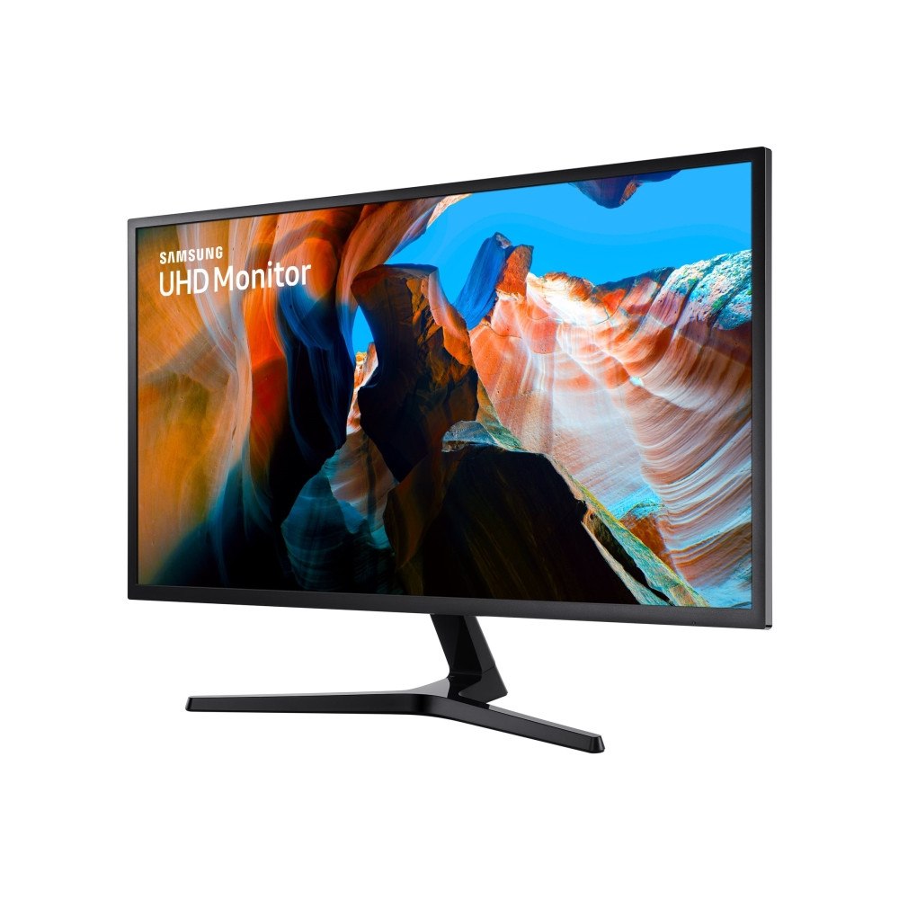 SAMSUNG Samsung U32J590UQP - UJ59 Series - LED-skärm - 4K - 32"