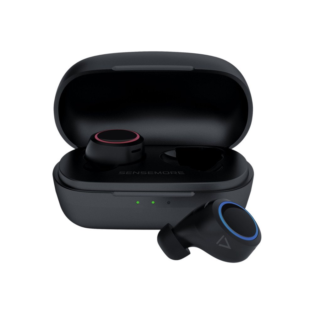 Creative Technology Creative Sensemore Air - True wireless-hörlurar med mikrofon