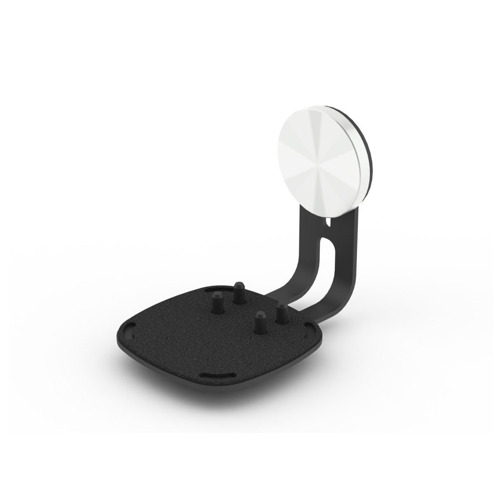 MULTIBRACKETS Multibrackets Sonos S1/P1 Wall Mount - Single Black