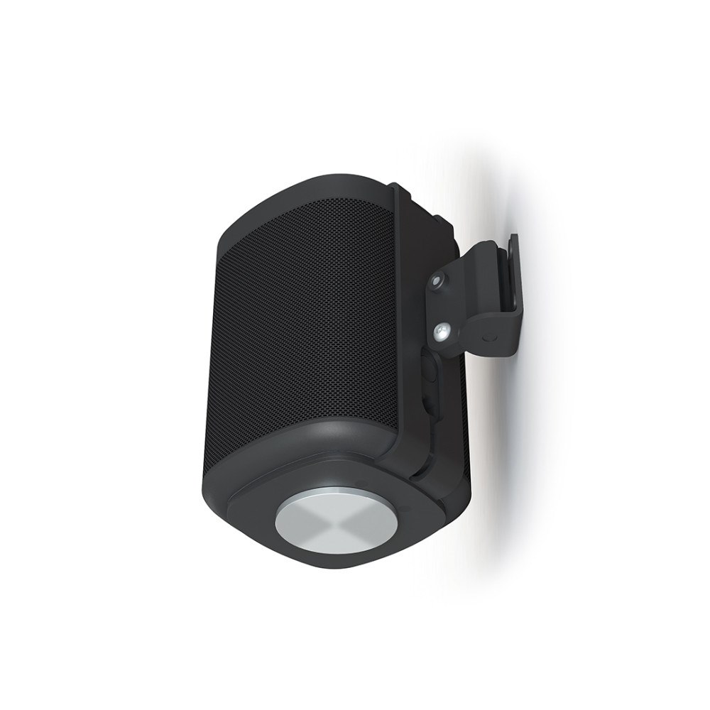 MULTIBRACKETS Multibrackets M Sonos S1/P1 Wall Mount Flex - Single Black