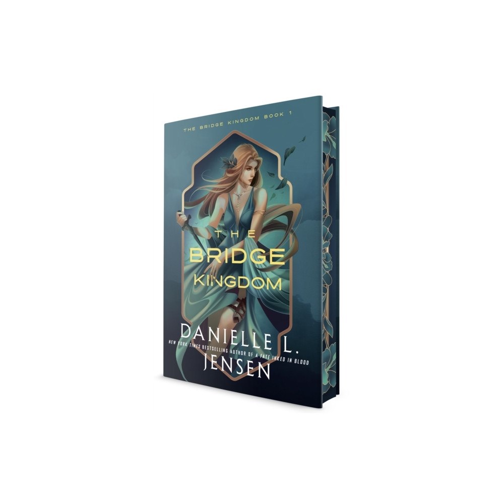 Danielle L. Jensen The Bridge Kingdom (Deluxe Edition) (inbunden, eng)