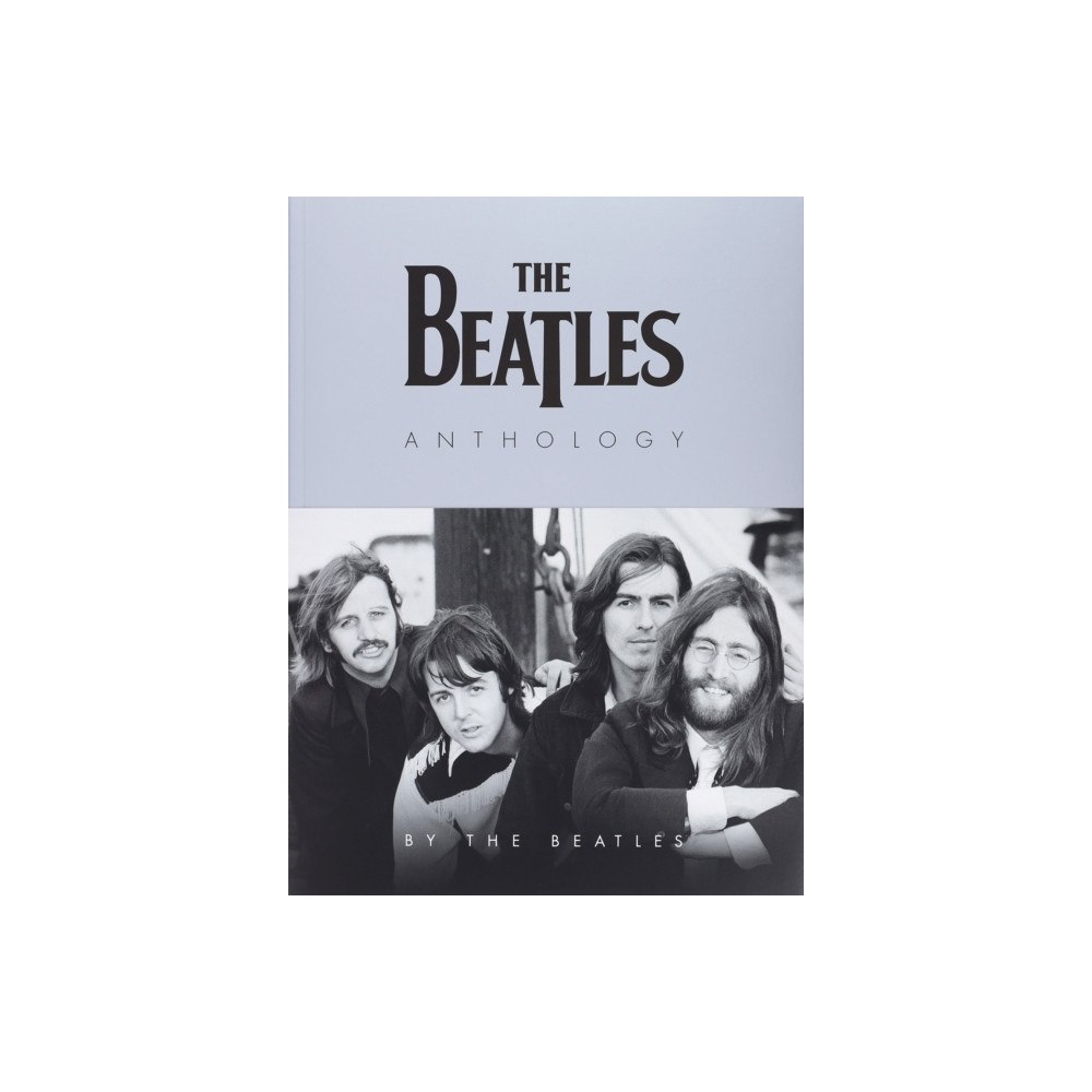 Abrams & Chronicle Books The Beatles Anthology (25th Anniversary Reissue) (pocket, eng)